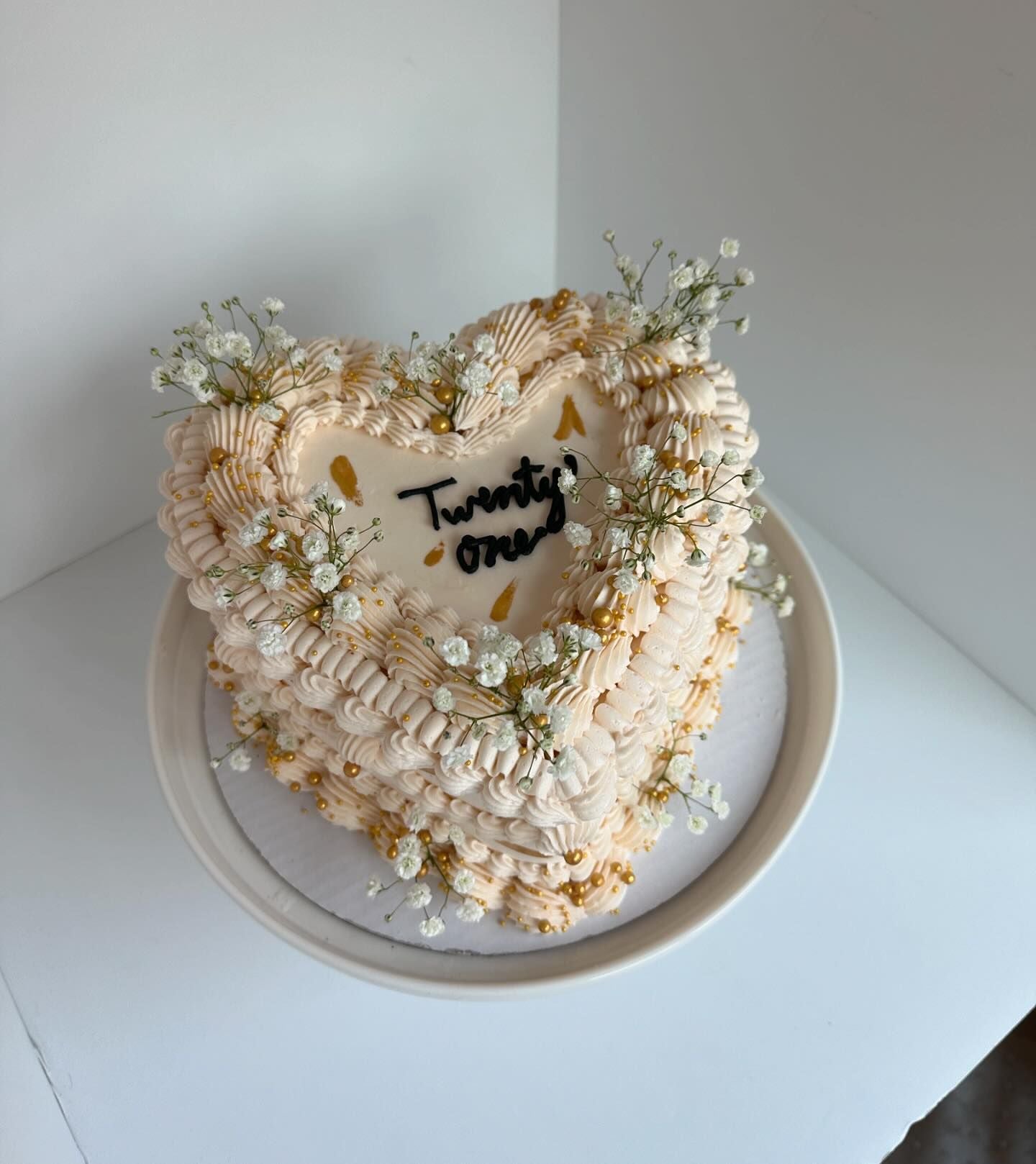 Arizona Vintage Cake Order - Local residents ONLY