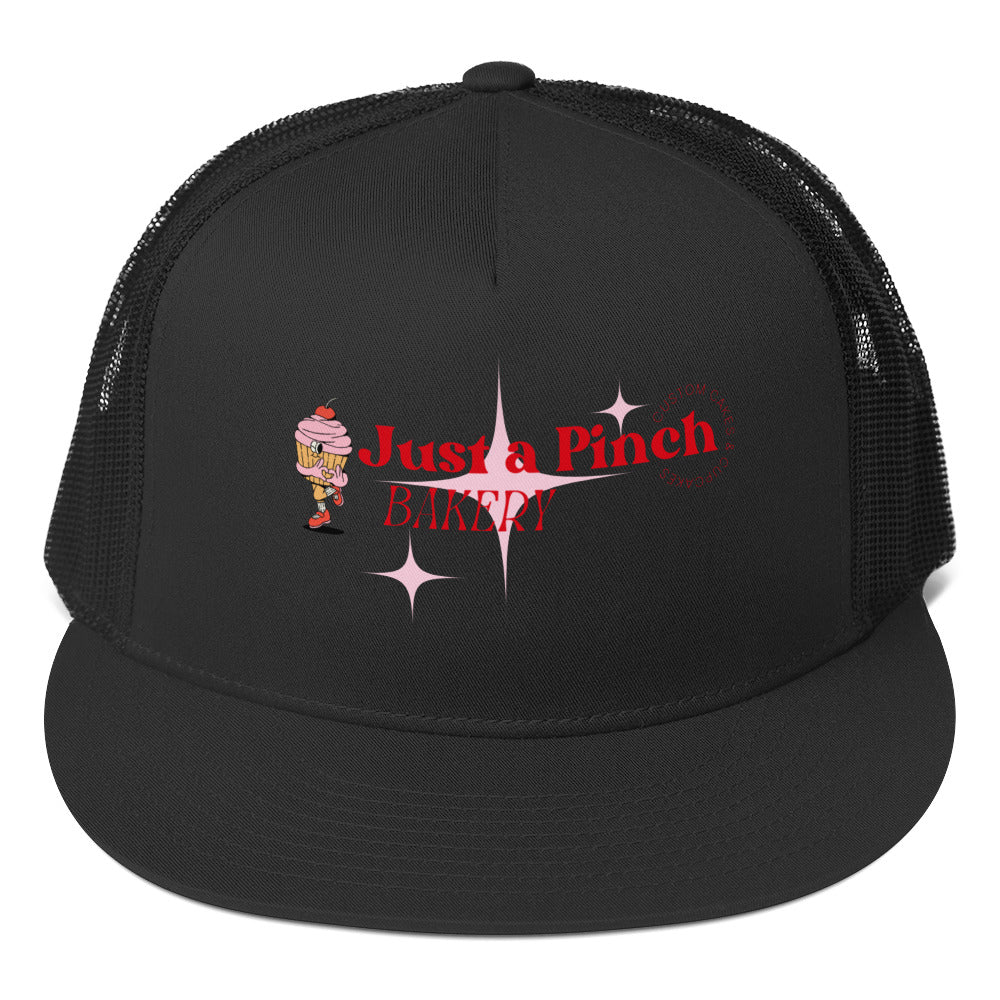 Sweet Cupcake Trucker Cap