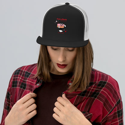 Eat the Cake - Trucker Cap - JAPB