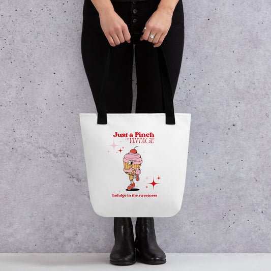 Sweet Cupcake Tote bag