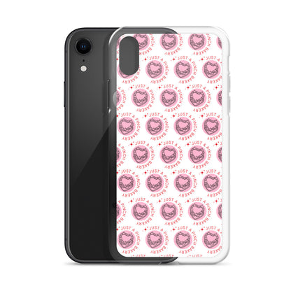 Clear Case for iPhone® Vintage Heart