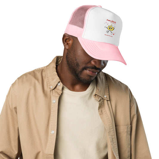 Smooth like  Butta - Foam trucker hat - JAPB