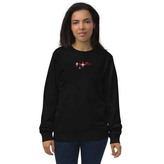 Unisex organic sweatshirt - Sweet Cupcake